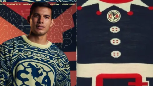 Ugly Sweater del Club América es el MÁS cotizado