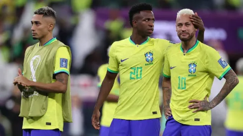 Selección de Brasil | Getty Images
