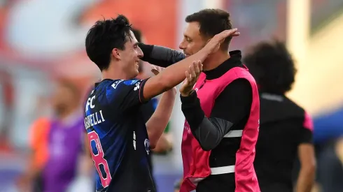 Todo Cruz Azul está ilusionado con la llegada de Lorenzo Faravelli. | Getty Images
