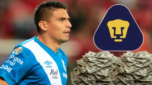 Revelan el contrato que Memo Martínez tendrá en Pumas – Getty Images
