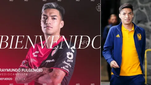 Raymundo Fulgencio es NUEVO jugador del Atlas