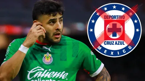 Alexis Vega habría detenido negociaciones de Cruz Azul – Getty Images
