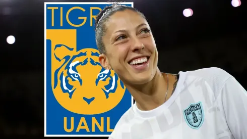 Jenni Hermoso deja Pachuca y será jugadora de Tigres Femenil
