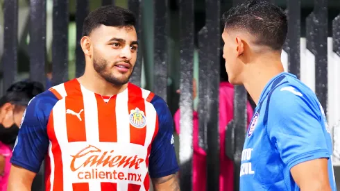 Revelan por qué Uriel Antuna de Cruz Azul tiene prohibido hablar con Alexis Vega – Imago 7
