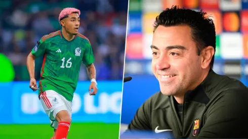 Xavi tiene en la mira al mexicano – Getty Images/ESPECIAL
