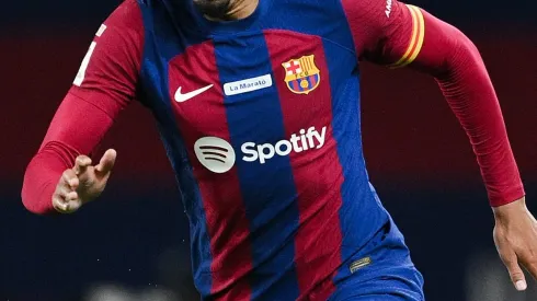 El Barça quiere sorprender con su nuevo jersey – Getty Images
