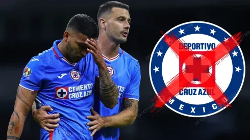 Cruz Azul analiza correr a Juan Escobar por pleito con Martín Anselmi – Getty Images
