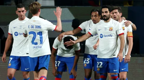 El Barcelona se impuso ante el Osasuna y quiere otro título – Getty Images
