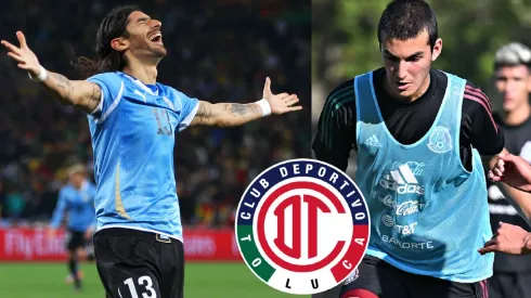 Diego Abreu busca emular los pasos de su padre Sebastián y dejar huella en la Liga MX. | Imago7
