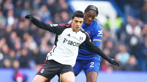 Raúl Jiménez y Fulham caen ante el Chelsea en la Premier League – Getty Images
