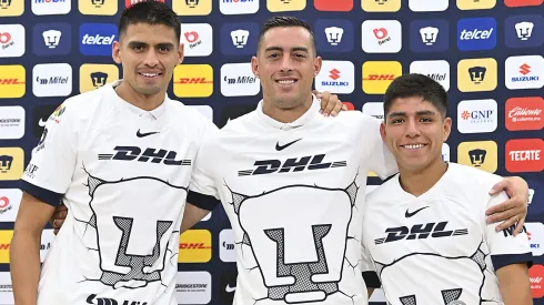 Algunos de los refuerzos de Pumas tuvieron minutos – Imago7
