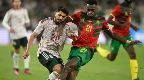 Oumar González: El 'mexicano' que defenderá a Camerún en la Copa Africana
