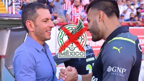 Jaime Lozano DT Selección Mexicana cierra puertas a Alexis Vega – Imago 7
