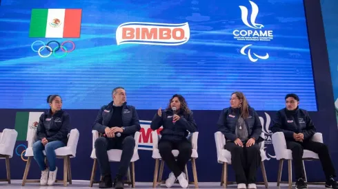 Bimbo se convierte en patrocinador oficial de atletas mexicanos rumbo a París 2024 y Los Ángeles 2028.
