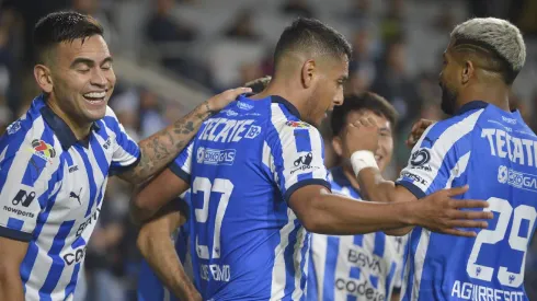 Rayados de Monterrey | Getty Images
