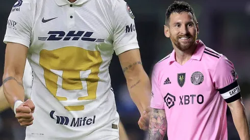 Lionel Messi jugará junto a un elemento felino | Getty Images
