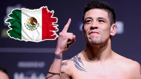 Brandon Moreno revela por qué la UFC apuesta por México – Getty Images
