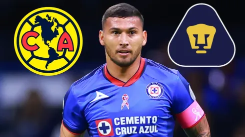  Juan Escobar se queda en Liga MX ¿América o Pumas? Cruz Azul lo aprueba – Getty Images
