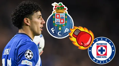 Porto detiene fichaje de Jorge Sánchez con Cruz Azul por esta razón – Getty Images
