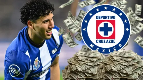 Cruz Azul cierra fichaje de Jorge Sánchez con Porto ¡Ya viaja a México! – Getty Images
