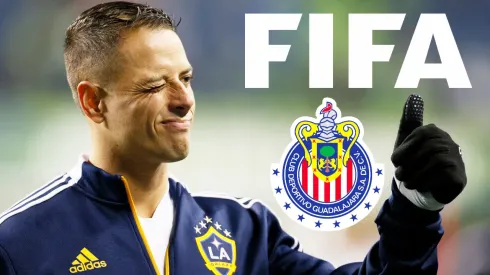 FIFA envía mensaje a Chicharito Hernández por regreso a Chivas – Getty Images
