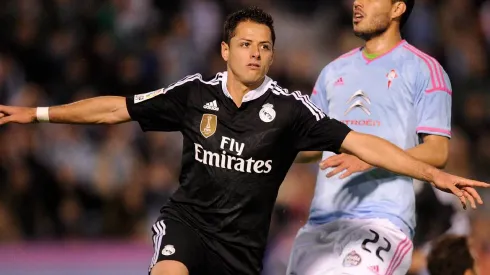 Chicharito Hernández. | Getty Images
