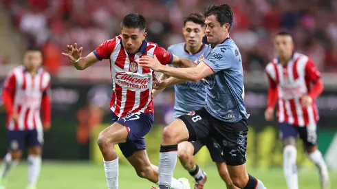 ¿Dónde y Cuándo VER EN VIVO Xolos vs Chivas J3 Clausura 2024 – Getty Images
