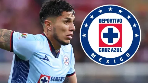 Carlos Salcedo se queda en Cruz Azul para el Clausura 2024 – Getty Images
