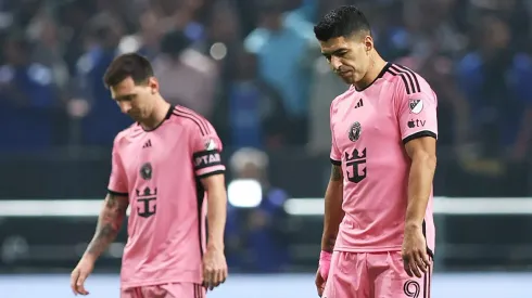 Messi y Suárez aportaron goles, pero no consiguieron la victoria – Getty Images

