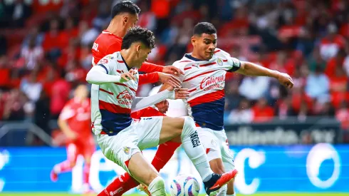 ¿Cuándo y Dónde VER EN VIVO Chivas vs Toluca J4 Clausura 2024 – Getty Images
