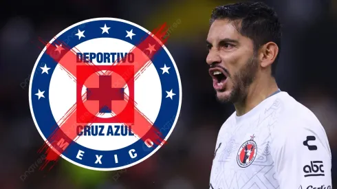 Jesús Corona de Xolos lanza advertencia a su antiguo club, Cruz Azul – Getty Images
