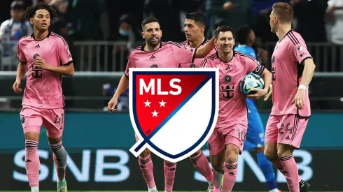 La MLS está muy cerca de comenzar y todos los ojos volverán a posarse sobre Messi – Getty Images/ESPECIAL
