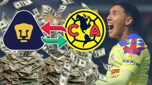 Revelan el pago de Pumas al América por fichaje de Leo Suárez – Getty Images
