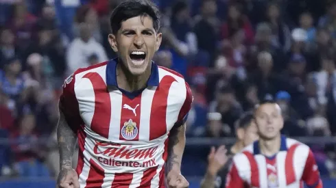 El doblete de Guzmán mete a Chivas en la pelea – Imago7
