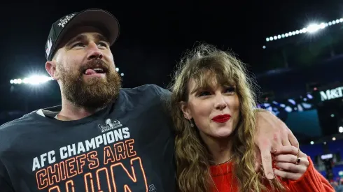 Taylor Swift le genera a la NFL y a Chiefs una auténtica millonada. | Getty Images
