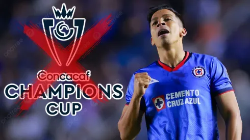 Revelan por qué Cruz Azul no jugará la Liga de Campeones Concacaf 2024 – Getty Images

