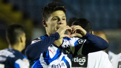 Rayados de Monterrey goleó en Guatemala. | @Rayados
