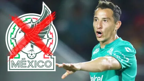 Andrés Guardado revela que nadie le habla de Selección Mexicana – Getty Images
