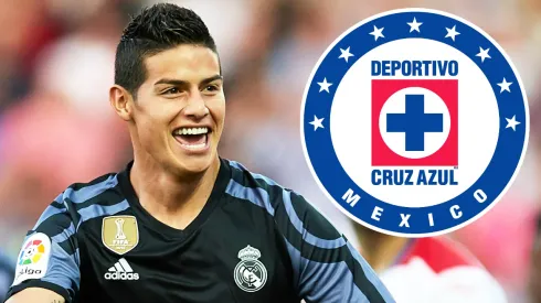 James Rodríguez será agente libre ¿Cruz Azul alista su fichaje? – Getty Images
