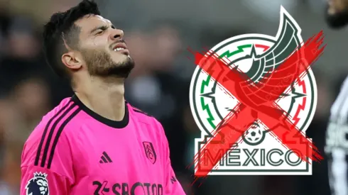 Fulham: Raúl Jiménez es baja por más de un mes ¿Y Selección Mexicana? – Getty Images
