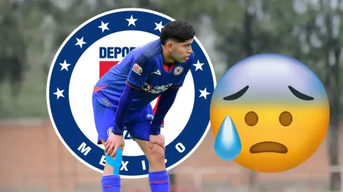 ¿PROBLEMAS con Anselmi? Vargas ESTÁ BORRADO de Cruz Azul