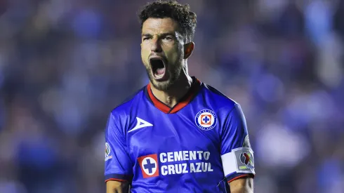 Si Nacho Rivero no juega ante San Luis, Cruz Azul ya tiene plan B – Getty Images
