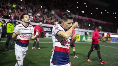 Chivas consigue agridulce empate en la frontera. Foto; Imago7
