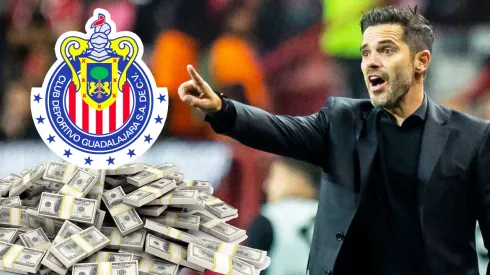 Fernando Gago tendría sueldo más bajo en Chivas que Paunovic – Getty Images
