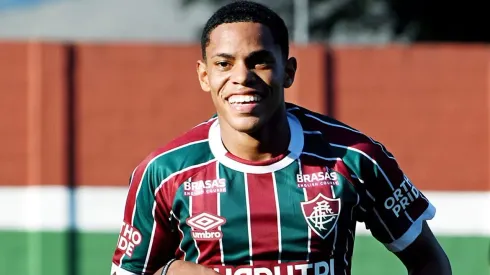 La joya de Fluminense sumará su primera convocatoria al Tri – @FluminenseFC
