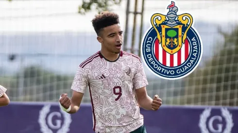 Da’Vian Kimbrough podría ser el futuro de Chivas- @daviank14
