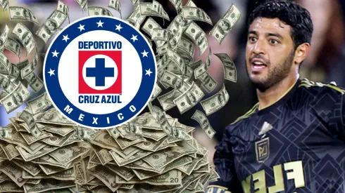 Revelan contrato y salario que Cruz Azul ofrece a Carlos Vela – Getty Images
