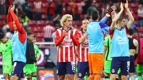 Chivas quiere cerrar su pasaje a octavos de final – Imago7
