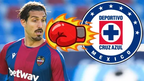 José Campaña del Sevilla deseó llegar a Cruz Azul ¡Así lo rechazaron! – Getty Images
