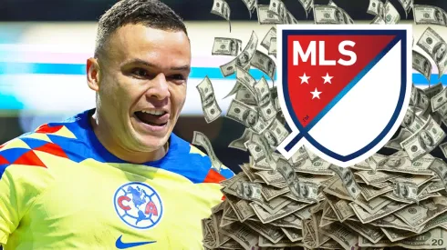 América: Contrato y salario que la MLS ofrece a Cabecita Rodríguez – Getty Images
